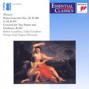 Piano Concertos 23 , Casadesus