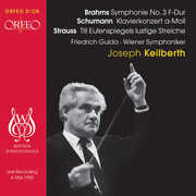 Symphony & Piano Cto & Till Eulenspiegels Lustige , Joseph Keilberth