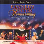 Kennedy Center Homecoming , Bill & Gloria Gaither