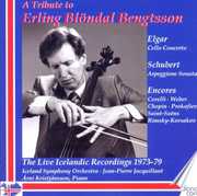 Tribute to Erling Blondal Bengtsson , Erling Blondal Bengtsson