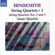 String Quartets Nos. 2 & 3: 1 , Amar Quartett