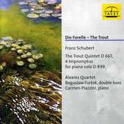 Die Forelle , Alvarez Quartet
