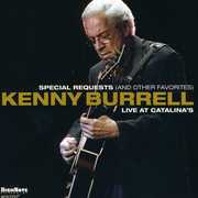 Special Requests , Kenny Burrell