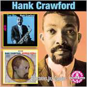 True Blue /  Double Cross , Hank Crawford