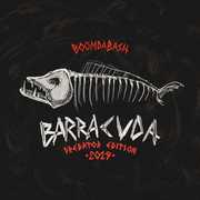 Barracuda (Predator Edition 2019) [Import] , Boomdabash