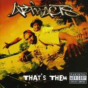 That's Them , Artifacts
