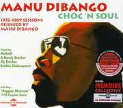 CHOC N SOUL , Manu Dibango