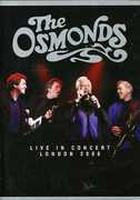 Live in Concert , The Osmonds