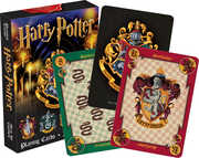 Harry Potter Crests Playing Cards Deck 