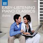 Easy Listening Piano Classics , J. Brahms
