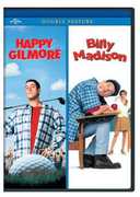 Happy Gilmore / Billy Madison , Bridgette Wilson