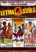 Roger Corman's Cult Classics Triple Feature: Lethal Ladies Collection 2 , Margaret Markov
