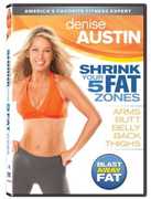 Shrink Your 5 Fat Zones , Denise Austin