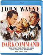 Dark Command , George "Gabby" Hayes