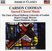 Sacred Choral Music , Carson Cooman