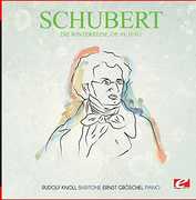 Die Winterreise Op. 89 D.911 , Schubert