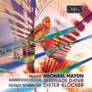 Serenade in D Mojor MH 68 (Salzburg 1764) , Dieter Kl cker