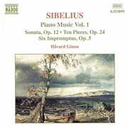 Piano Music 1 , Havard Gimse