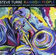 Rainbow People , Steve Turre