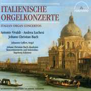 Italian Organ Concertos / Various , Various Artists