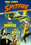 Spitfire (aka The First of the Few) , Leslie Howard