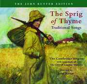 Sprig of Thyme , John Rutter & the Cambridge Singers