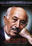 I Have Never Forgotten You: The Life and Legacy of Simon Wiesenthal , Richard Seibel