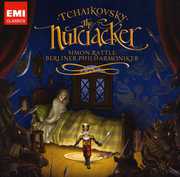 Nutcracker: Standard Edition , Simon Rattle