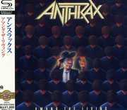 Among the Living [Import] , Anthrax