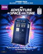 An Adventure in Space and Time , Brian Cox