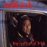Horror of It All , CeDell Davis