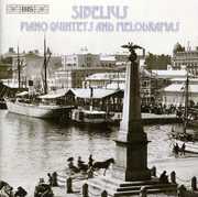 Piano Quintets , J. Sibelius