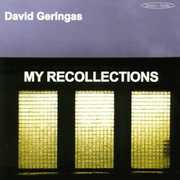 My Recollections , David Geringas