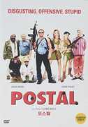 Postal [Import] , Zack Ward
