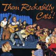 Them Rockabilly Cats /  Various [Import] , Various Artists