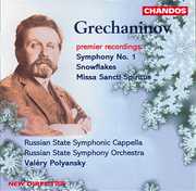 Symphony 1 / Snowflakes , Valery Polyansky
