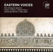 Eastern Voices , Salar Aghili