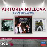 Three Classic Albums , Viktoria Mullova