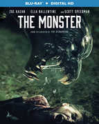 The Monster , Zoe Kazan