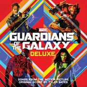 Guardians Of The Galaxy (Original Soundtrack) , Tyler Bates