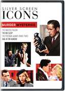 Silver Screen Icons: Murder Mysteries , Humphrey Bogart