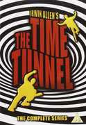 The Time Tunnel: The Complete Series [Import] 
