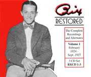 Restored Bix 1 , Bix Beiderbecke