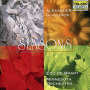 Seasons / Scenes de Ballet , Edo de Waart