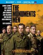 The Monuments Men , George Clooney