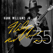 35 Biggest Hits , Hank Williams Jr.