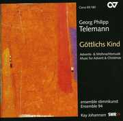 Music for Advent & Christmas , Kay Johannsen