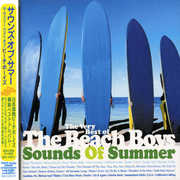 Sounds of Summer [Import] , The Beach Boys