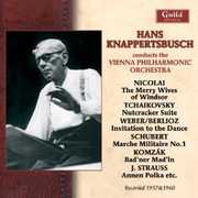 Hans Knappertsbusch Conducts Vienna Philharmonic , Hans Knappertsbusch