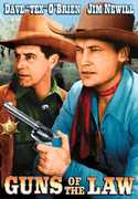Guns of the Law , Dave O'Brien